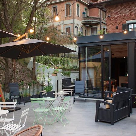 Villa Anna Suite Turin Exterior foto