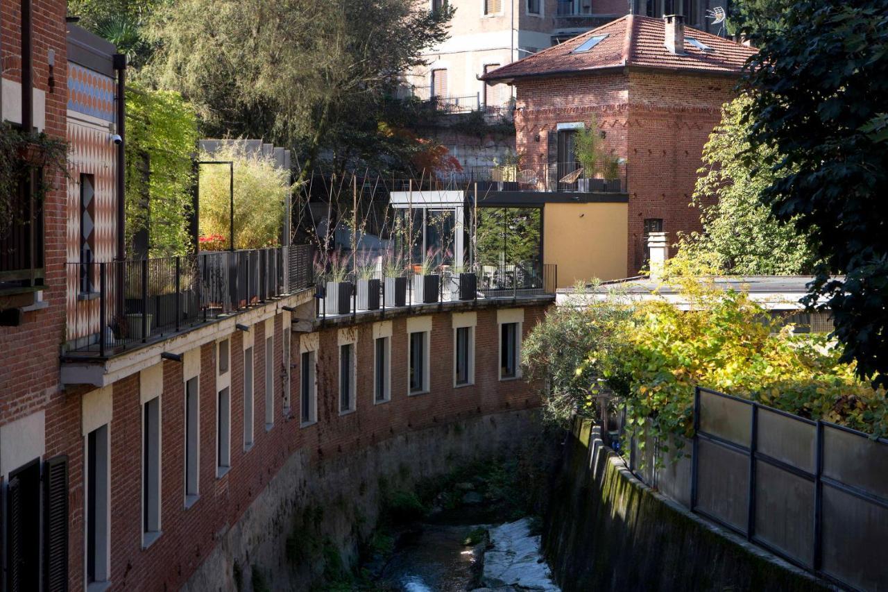 Villa Anna Suite Turin Exterior foto