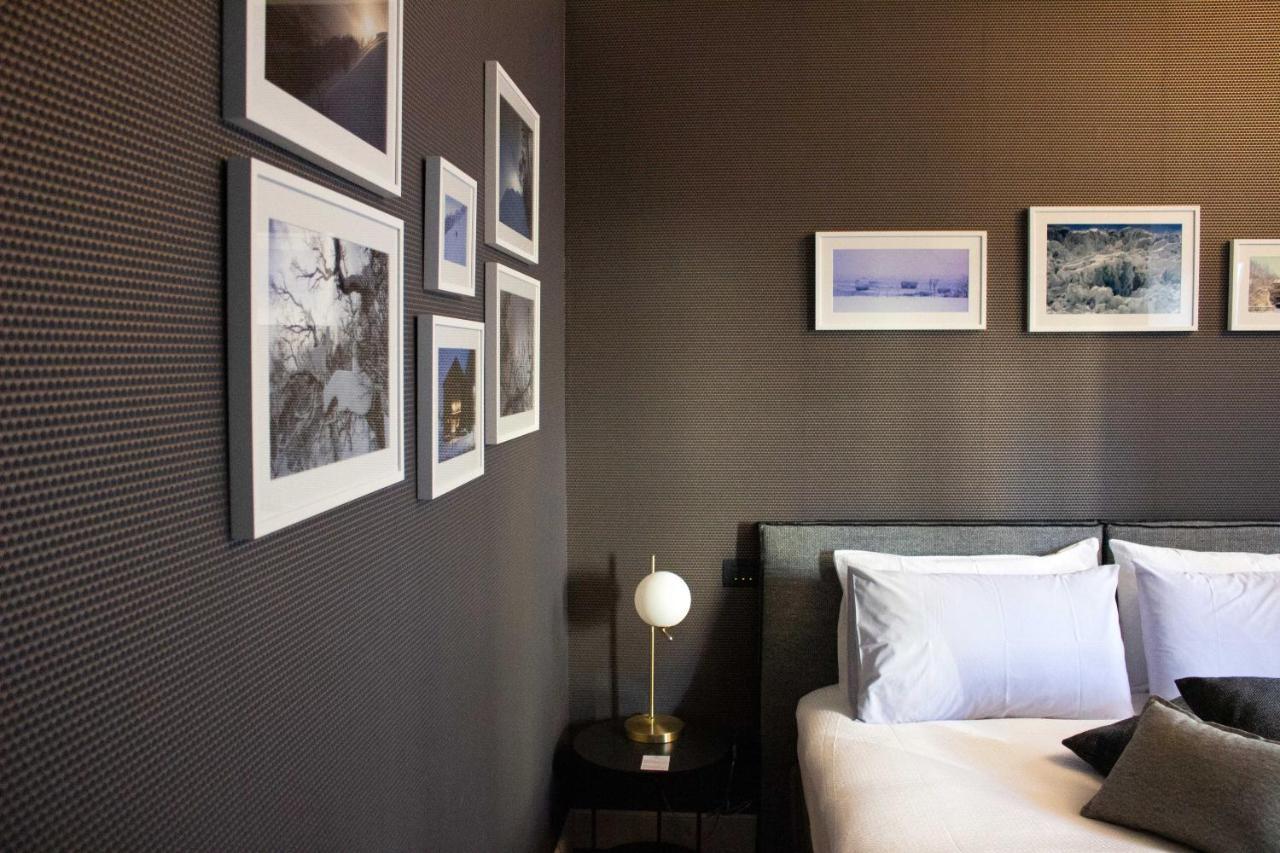 Villa Anna Suite Turin Exterior foto
