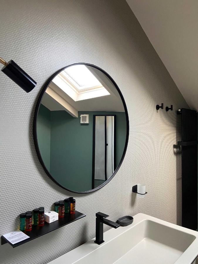 Villa Anna Suite Turin Exterior foto