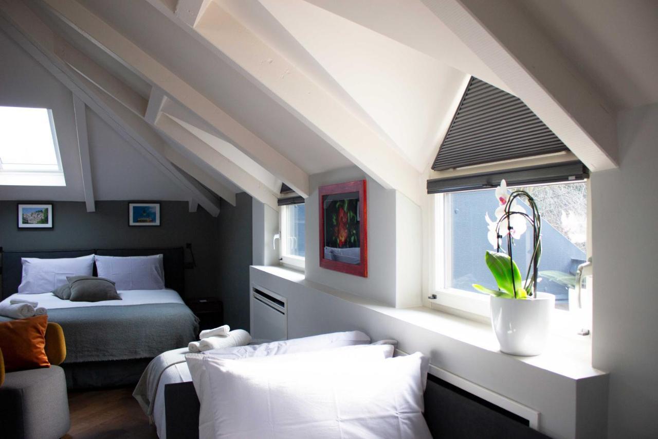 Villa Anna Suite Turin Exterior foto