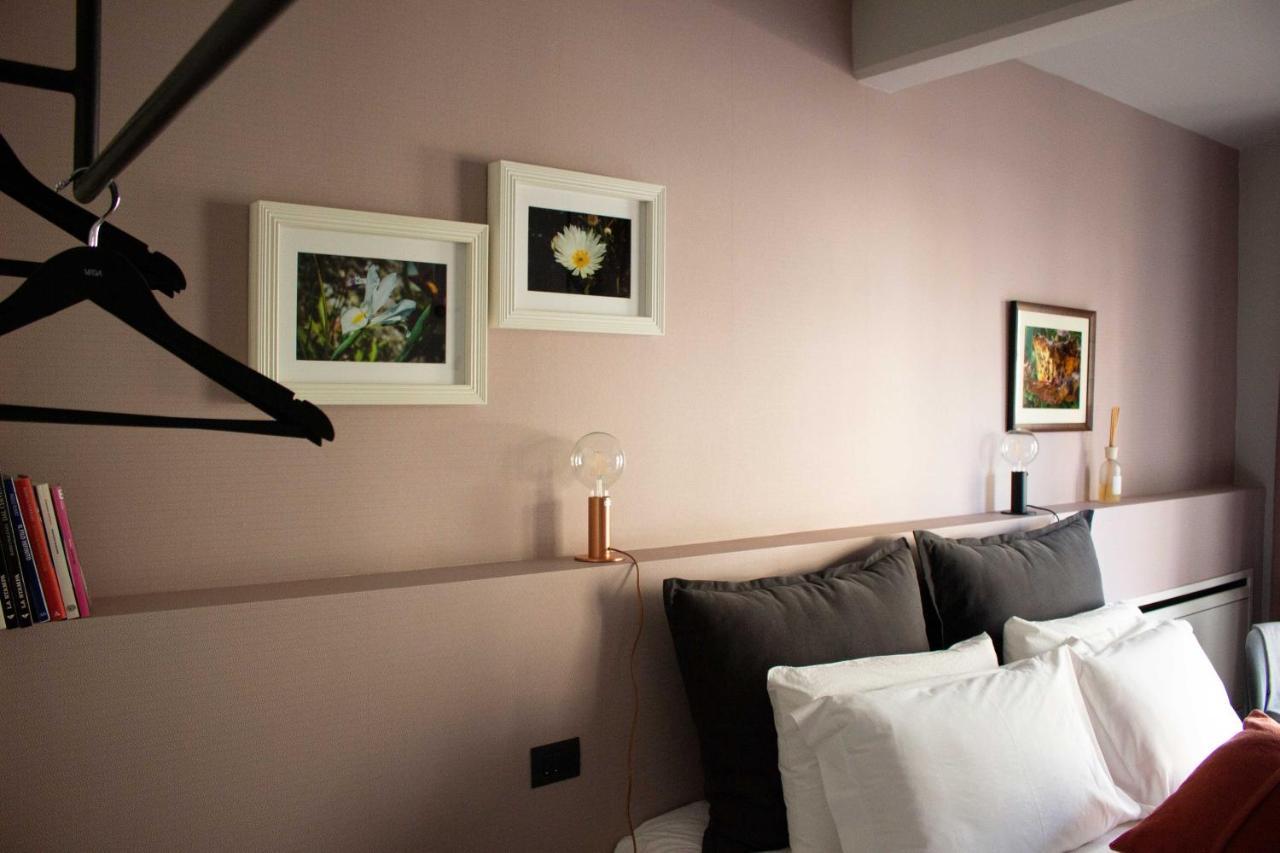 Villa Anna Suite Turin Exterior foto