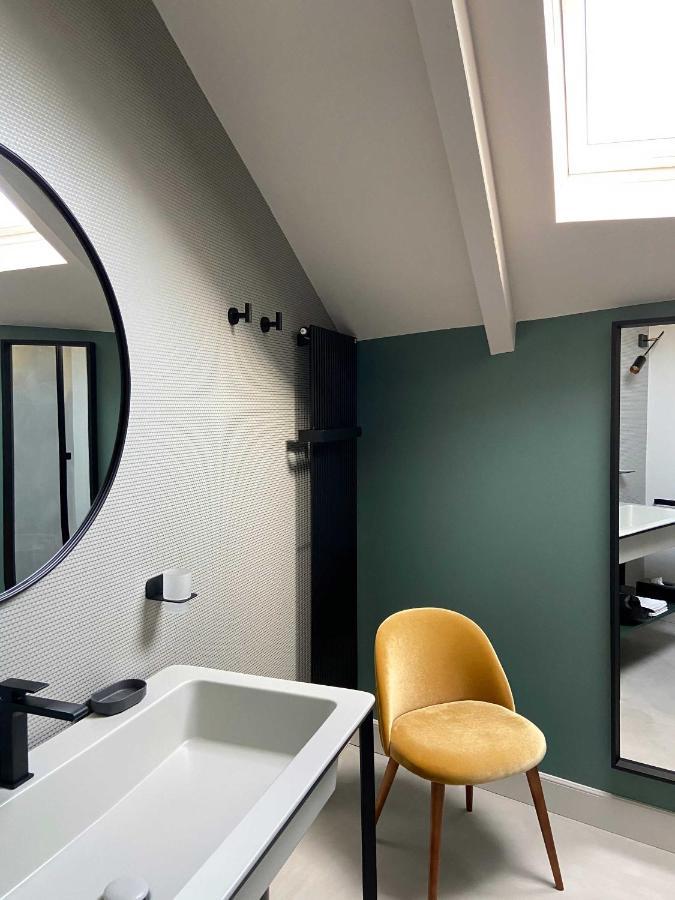 Villa Anna Suite Turin Exterior foto