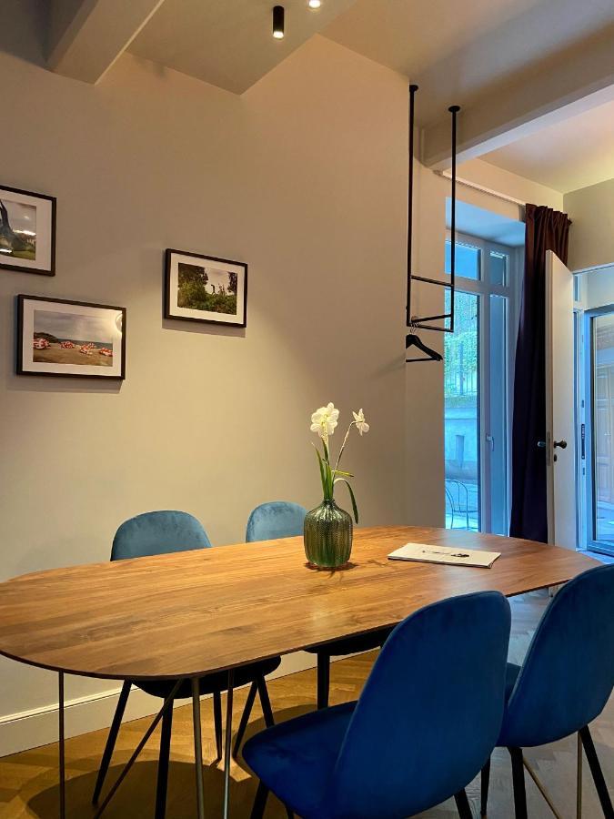 Villa Anna Suite Turin Exterior foto